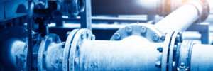 precision metal parts in the water treatment industry