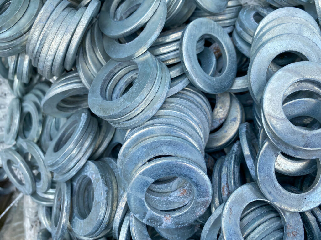 metal stamping supplier crafting metal stamped components