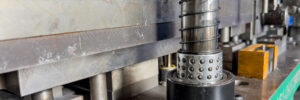 metal stamping company using metal stamping tools